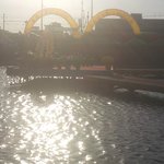 충남 <b>보은군</b> 수한면 보청천 오작교
