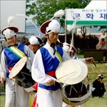 경산 자인농악