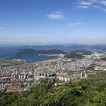 <b>진해</b> 시루봉의 전경
