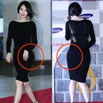 <b>미녀</b>스타들의 굴욕아닌 굴욕모음