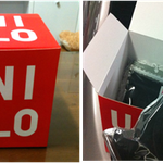 히트텍 사러 갔다가 <b>유니</b>박스 하는거 알았는데..조쿠나