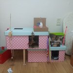 [아기고양이 2탄] <b>셀프</b>의 하루