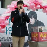 대전에 온 최영장군!!! 이민호 ㅠㅠ 기럭지 장난아냐~!