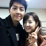 사귈까봐 <b>초조</b>한... 연인보다 남매같은 송중기&amp;박보영
