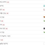 직장인 <b>업종</b>별 연봉
