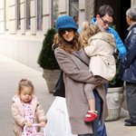 엄마를 닮지 않은 사라제시카<b>파커</b>의 쌍둥이 딸들