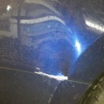 +추가))<b>족발</b>집에서 밥먹고 나왔ㄷㅓ니...... 아놔ㅡㅡ