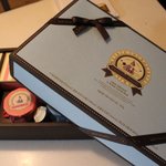 수능합격선물 받았더니 힘나네요! 뚜레쥬르껀데~ <b>우왕굿</b>!!