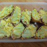 에컴버 현미 유부초밥!