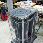 학교에서 달걀 삶아먹기/사진有