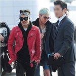 실물로 승부 하는 <b>태양</b> 공항에서 화보 찍는중