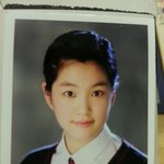 이유비 과거 사진 새로운거!