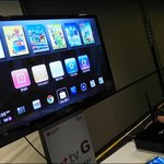 이제 <b>tv</b>에서 크롬과 유튜브를? U+ <b>tv</b> G라면 가능!