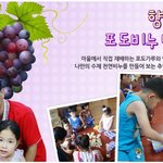 강원도평창여행!! 아이들과가볼만한곳중에  <b>포도</b>비누만들기 체험어떠세요?