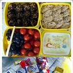 사진有)  1226일 <b>ing</b>~ 묵은지 커플의 도시락 공개!