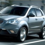 [코란도c] 보증금10% 36개월로 코란도c리스견적~ 카프로리스