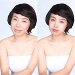 오나미 <b>가상</b>성형 저도 한 번 해봄
