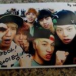 '이벤트돌' 투포케이!! 수능응원 이벤트받다!!