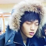 자는 모습도 귀여운 남자 아이<b>돌들</b>