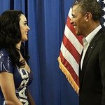 오바마 당선해서 씐이 났을 헐리웃 연예인 모음ㅋㅋ