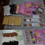 애인들에게 선물할 <b>빼빼</b>로 만들기 =)