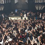 <b>청담동</b> 앤써 트위스턴 클럽파티현장