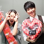 <b>서우</b>-이지훈 섹시 빼빼로