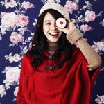 <b>포켓</b>걸 돋는 송지효 화보