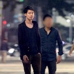 조인성-송혜교 만나는 현장 포착함ㄷㄷㄷㄷ