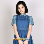 단발로 머리 자른 강초코 이유비