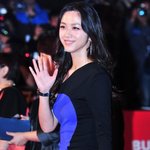 한국으로 이사올 생각인 거 같은 <b>탕웨이</b>