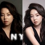 연예인들의 <b>포토샵</b> 전vs후 비교