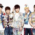 <b>b1a4</b> 사랑한다