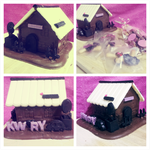 <b>척추</b>가 없어질거같다....:(빼뺴로하우스만들기)