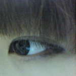 사진有)제 눈<b>화장</b>이상한가요 ㅠㅠ