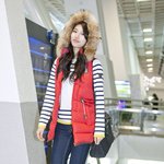 두근두근~ 수지공항패션 빈폴 아웃도어 패딩조끼<b>st</b>. 넘 좋음!