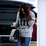 시간을 거스르는 자! 채정안 공항패션 아이돌 <b>올킬</b>!!!!!!!