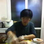 새벽에 김밥을 마는 <b>대선</b>후보의 사연