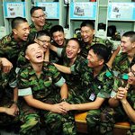 군대를 언어 <b>청정</b>지역으로