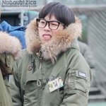 연예인들의 <b>야상</b> 패션 모음