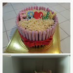 이상과 현실, <b>막대기</b>과자날 甲류