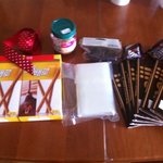 정성가득! 컵초코&amp;초코<b>막대기</b>..?