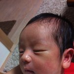 둘째는울어도이쁘다는말 딱맞아요, 이뻐도 너~무 이뿨