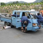 (혐오)얼마<b>전</b>에 있었던 트럭 <b>살인</b>사건 종합 모음