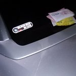 토요일 이대 앞 크림테러?????