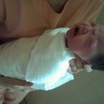 25살 엄마가 말하는 꼬깔콘아기 변천사!!!