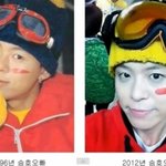 1세대 <b>남자</b> 아이돌들의 과거<b>vs</b>현재