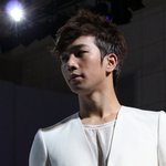 서울패션위크 무대에 선 감격! 엠블랙 지오오빠와 함께ㅠ