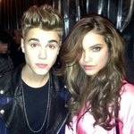 저스틴 <b>비버</b>의 새여친이라고 소문난 바바라 팔빈