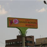 뮤지컬 금발이 너무해에서 뮤지컬 리걸리 블론드로! 이번엔 정은지...